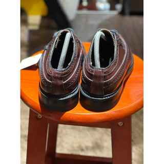 [Giày 2hand] [Size 41] Giày Tây Buộc Dây Wingtips Derby SI331
