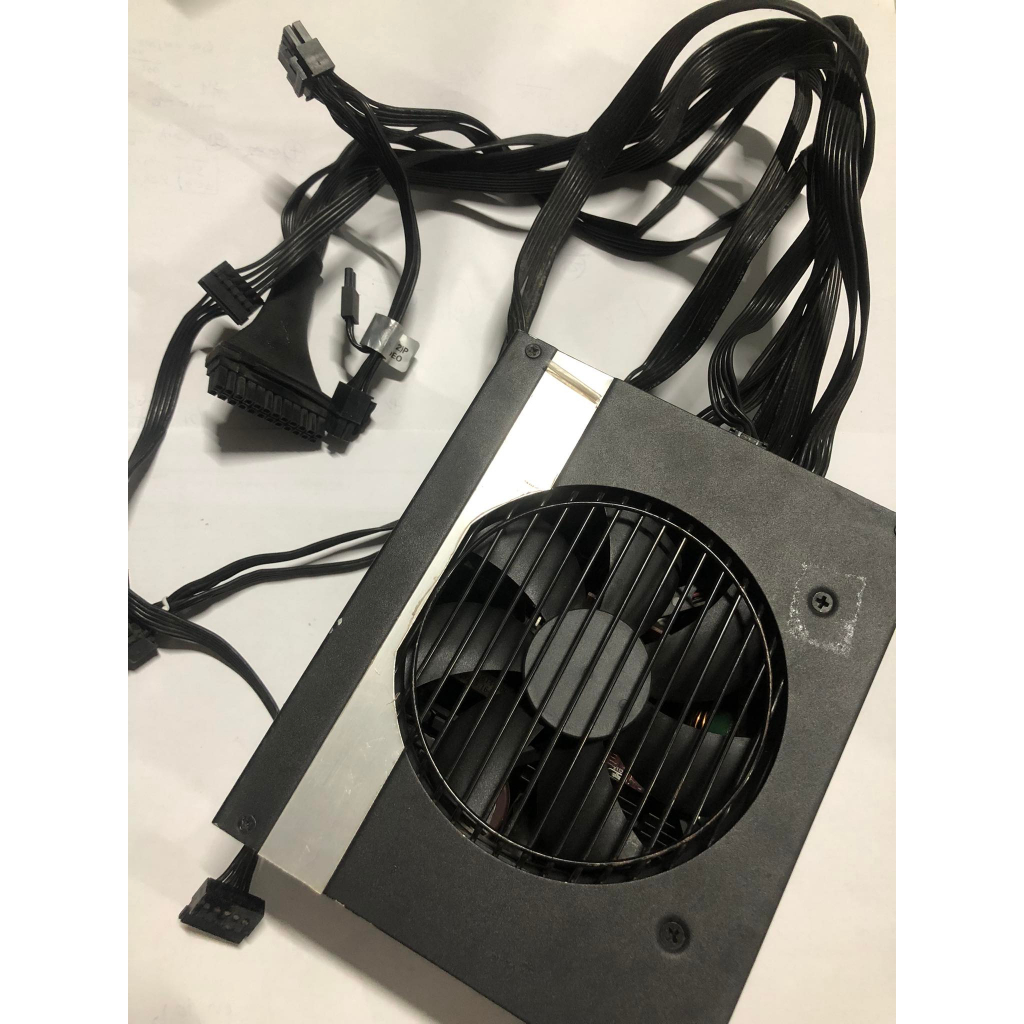 Nguồn SAMa 750w 80 plus gold full modul đã test kĩ