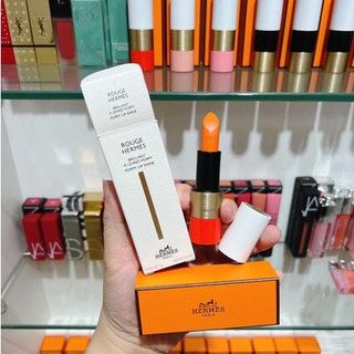 Son dưỡng Hermes Poppy lip Shine Limited