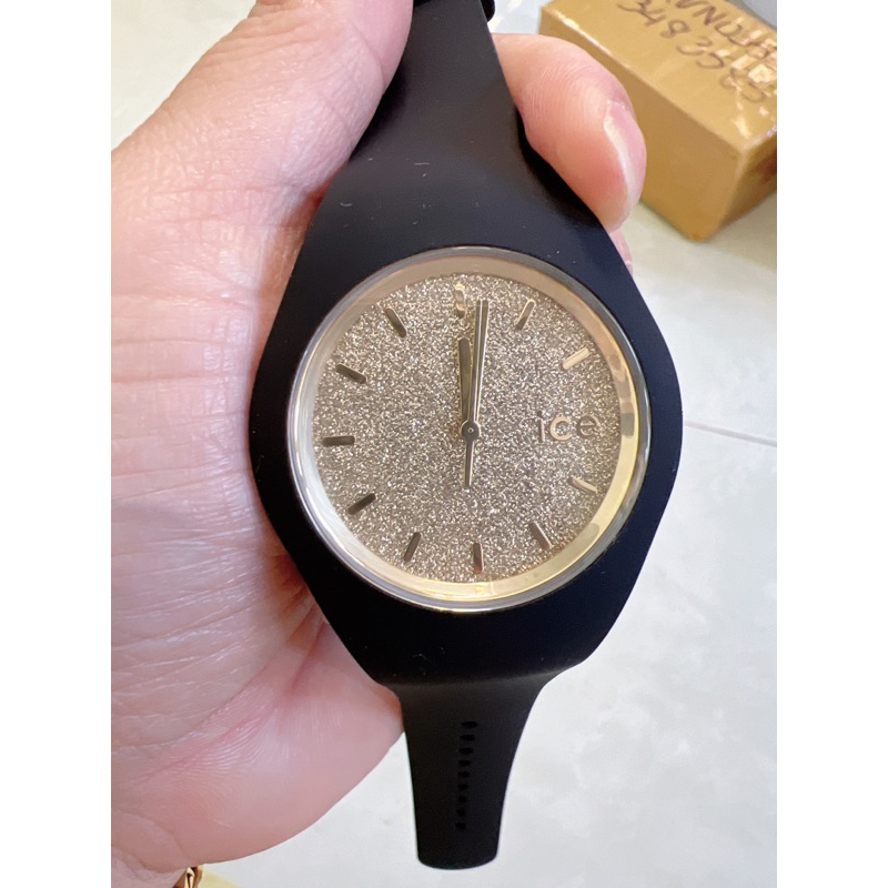 đồng hồ nam- nữ hiệu Ice quartz