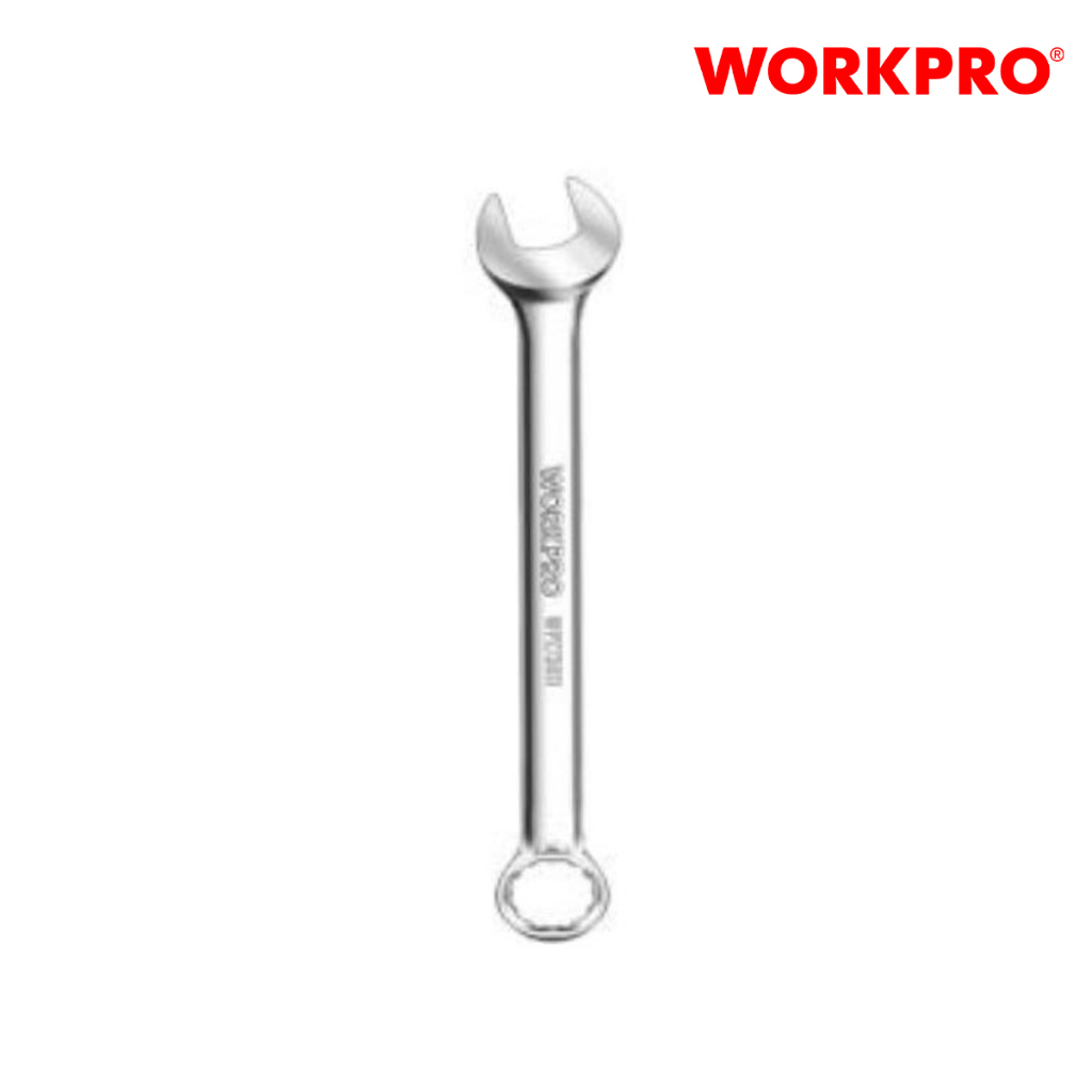 Cờ lê kết hợp 2 đầu, bằng thép cacbon size 22mm Workpro - WP273017