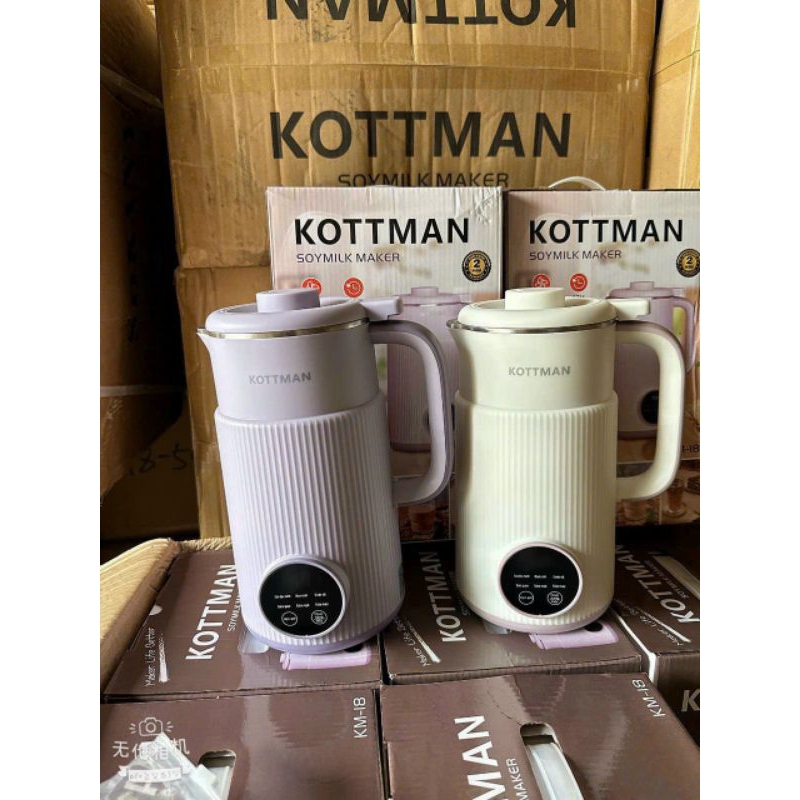 Chính hãng .Máy làm sữa hạt Ostmars  800ml mã mới