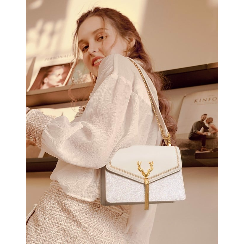 Túi đeo vai, đeo chéo Just Star sale