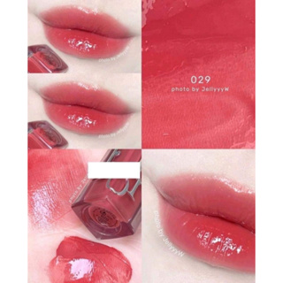 Mini Son kem dưỡng Dior Addict Lip Maximizer - 2ml