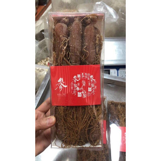 100gr Nhân sâm sấy dẻo khô ngon cao cấp xịn nhất