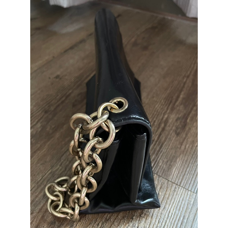 Pass ví clutch mango