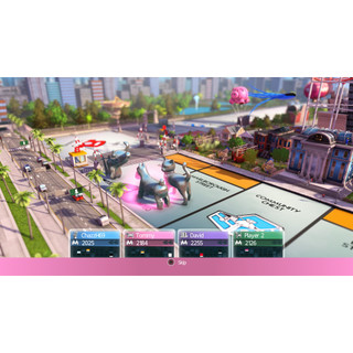 Đĩa Game Monopoly Plus Ps4