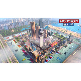 Đĩa Game Monopoly Plus Ps4