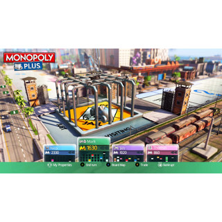 Đĩa Game Monopoly Plus Ps4
