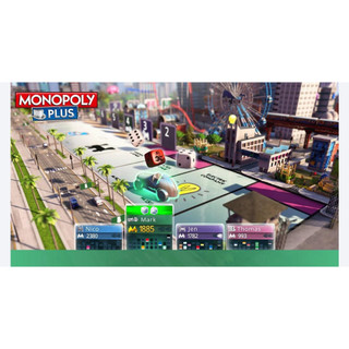 Đĩa Game Monopoly Plus Ps4