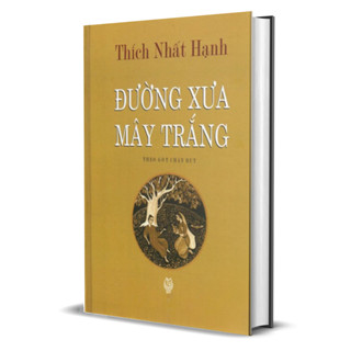 Sách - Đường Xưa Mây Trắng - Bìa Cứng - Shn