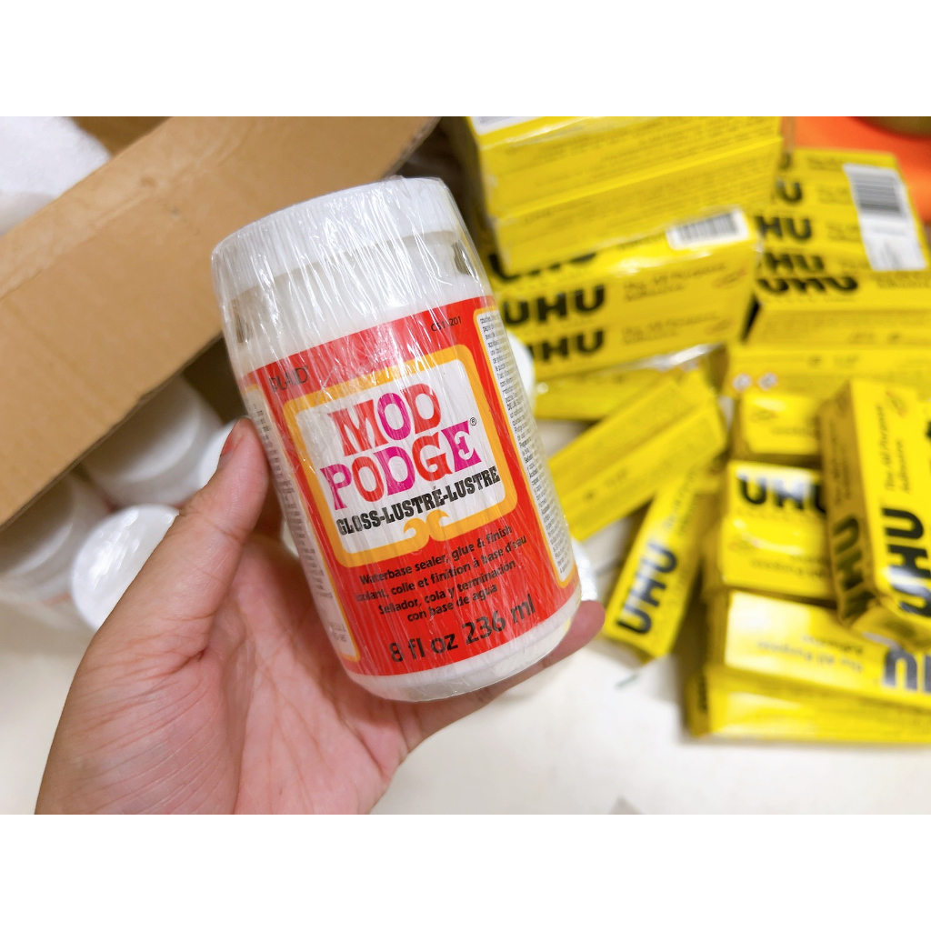 Keo MOD PODGE - GLOSS 236ml