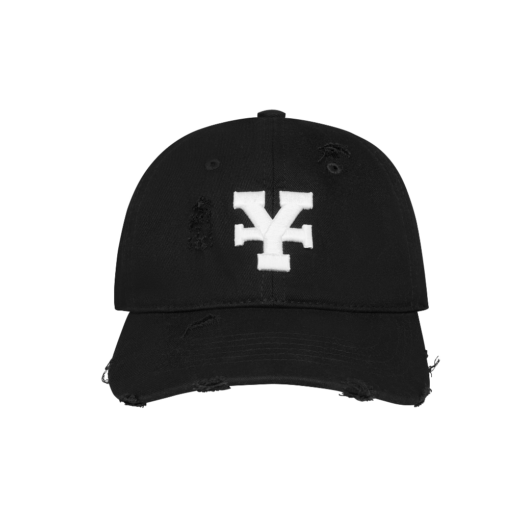 Nón DirtyCoins Y Logo Cap - Black