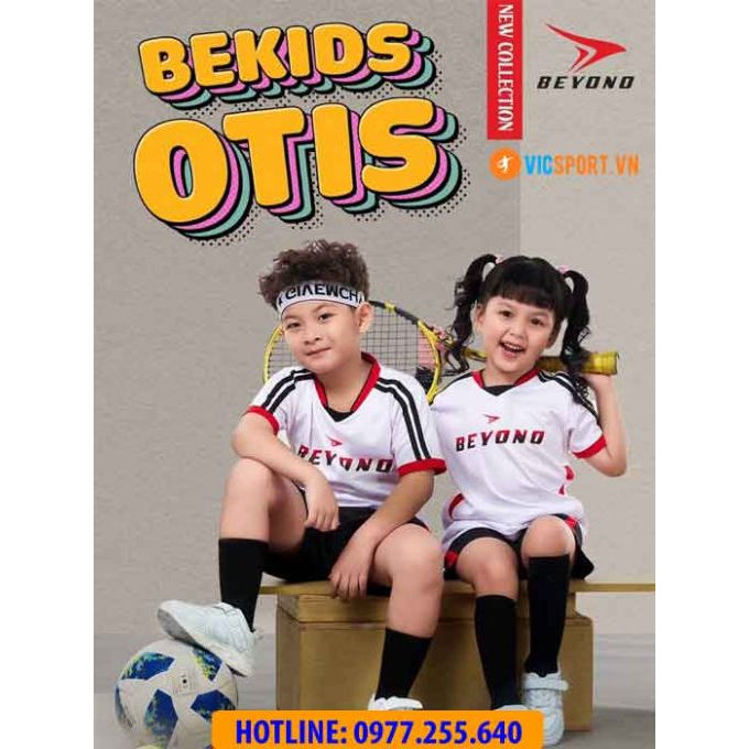 Quần ÁoThể Thao Thương Hiệu Trẻ Em BEYONO OTIS Cao Cấp Cực Xịn Cho Bé - Vicsport