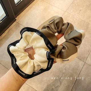 Sét 3 dây buộc tóc phong cách Hàn Quốc