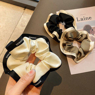 Sét 3 dây buộc tóc phong cách Hàn Quốc