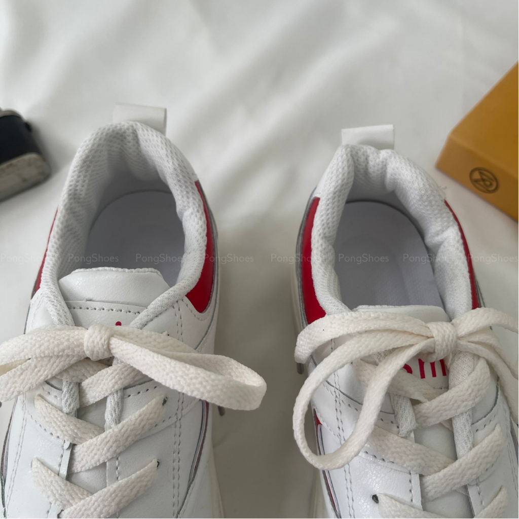 Giày Sneaker nữ đơn giản phong cách Hàn Quốc - FULL BOX - Mã 1587