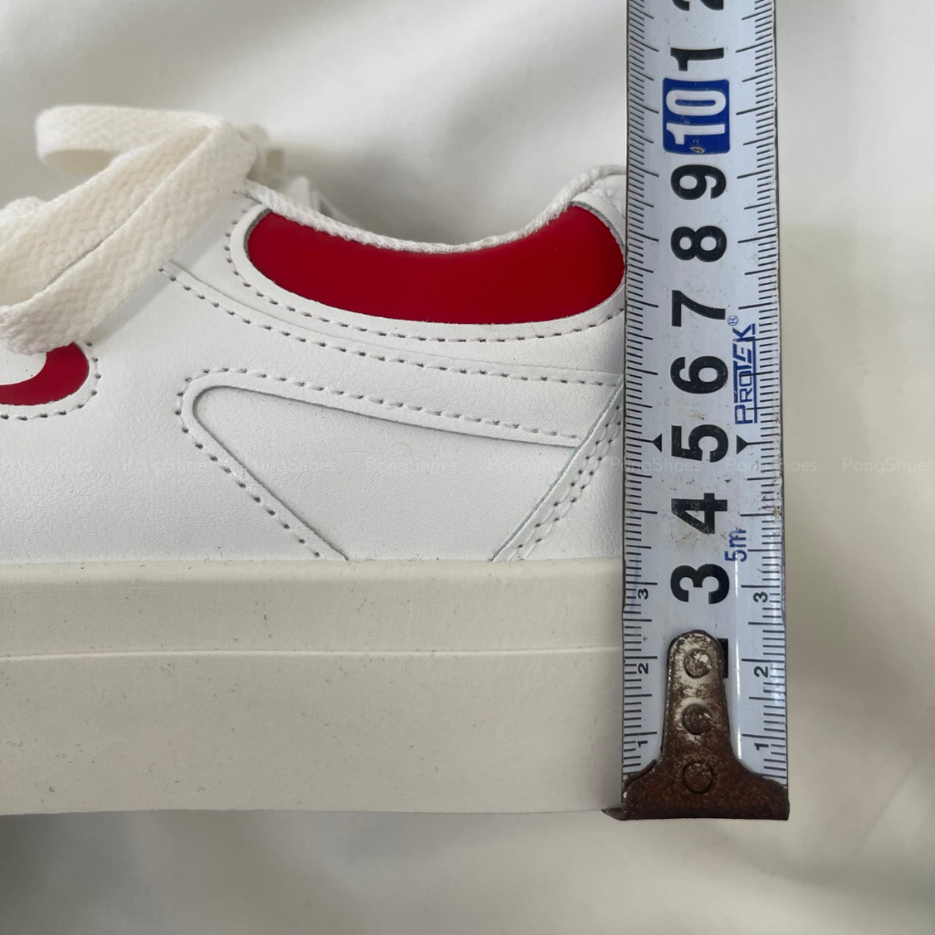 Giày Sneaker nữ đơn giản phong cách Hàn Quốc - FULL BOX - Mã 1587