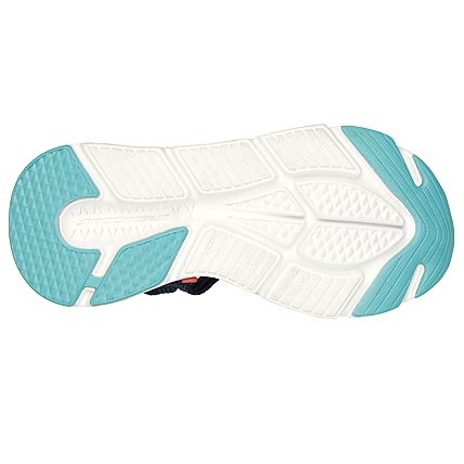 Giày Sandal Skechers Nữ Đế Cao Phối Quai Ngang Max Cushioning Slay