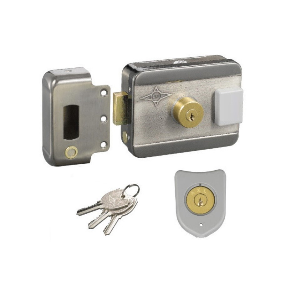 Khóa thẻ từ 02 mặt