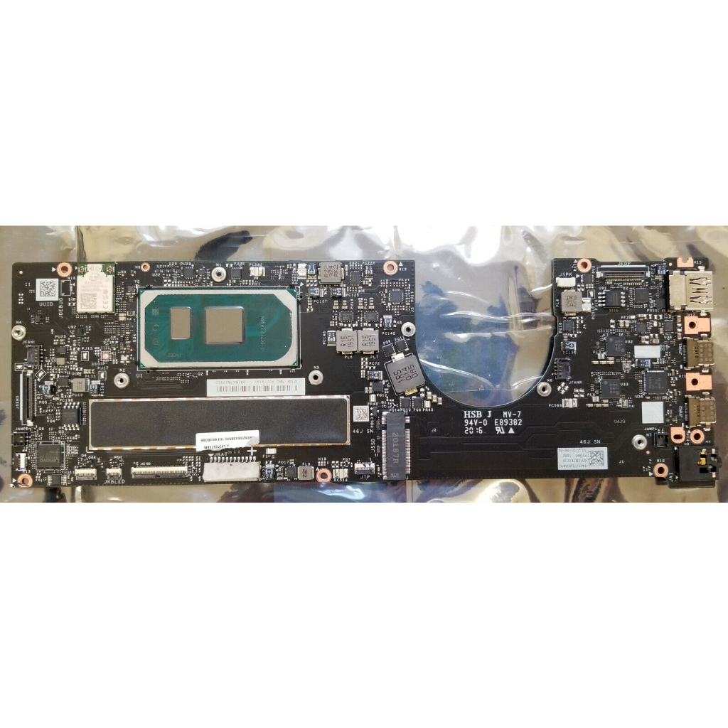 Main Lenovo Yoga C940-14IIL CPU i7-1065G7