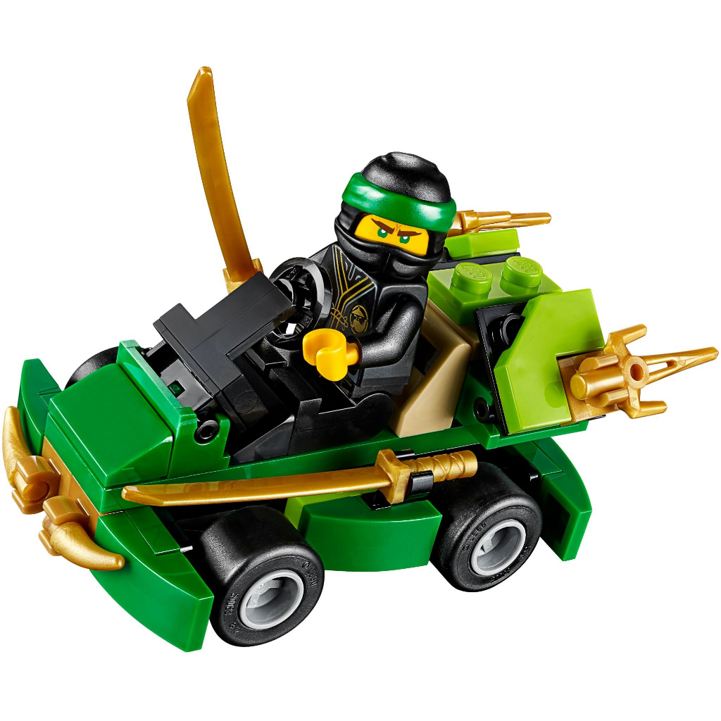 LEGO Ninjago: Sons of Garmadon: 30532 Building Kit Polybag