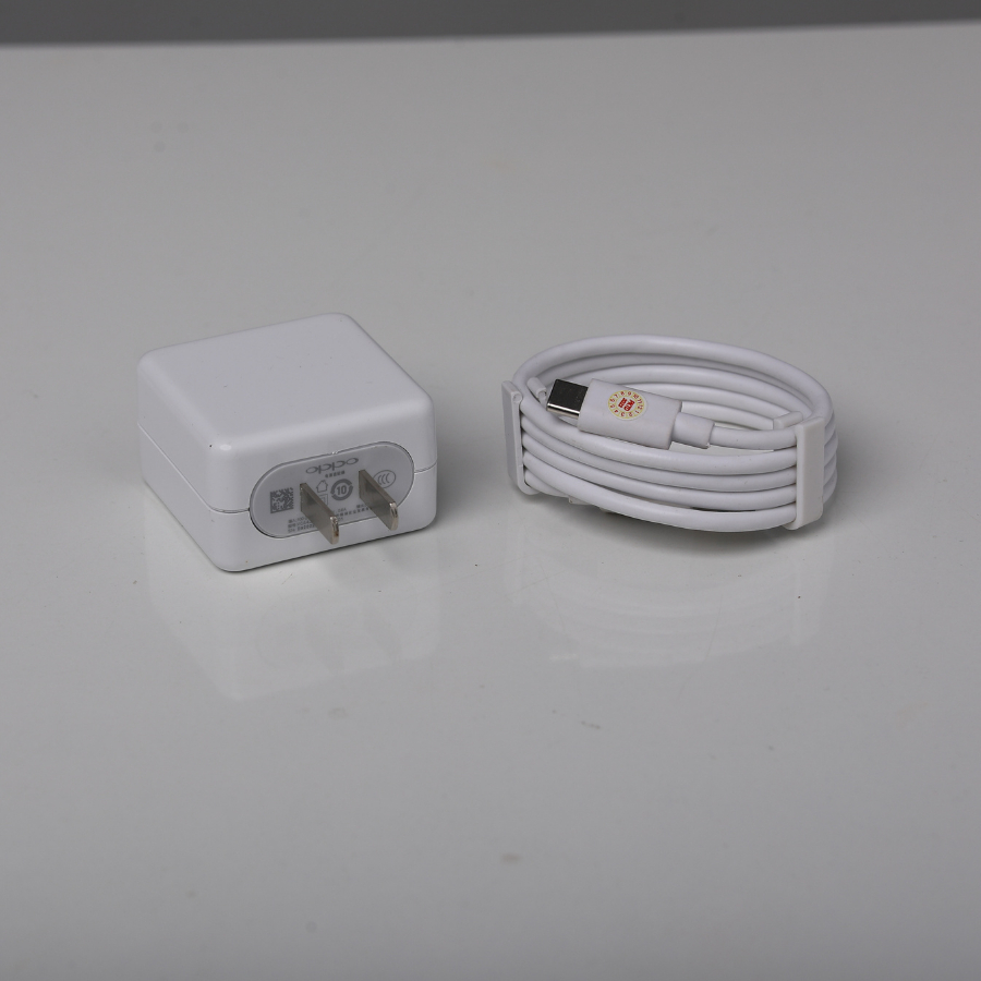 Sạc nhanh Oppo Type C kèm dây sạc Oppo 20W Vooc R17 hàng new zin NAKA Bảo hành lỗi 1 đổi 1 30 ngày