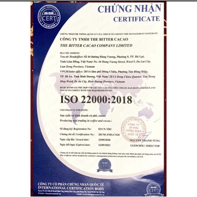 CACAO GIẢM CÂN HIMIKOSLIM MẪU MỚI CAM KẾT GIẢM 3-5kg SAU 1 LIỆU TRÌNH..