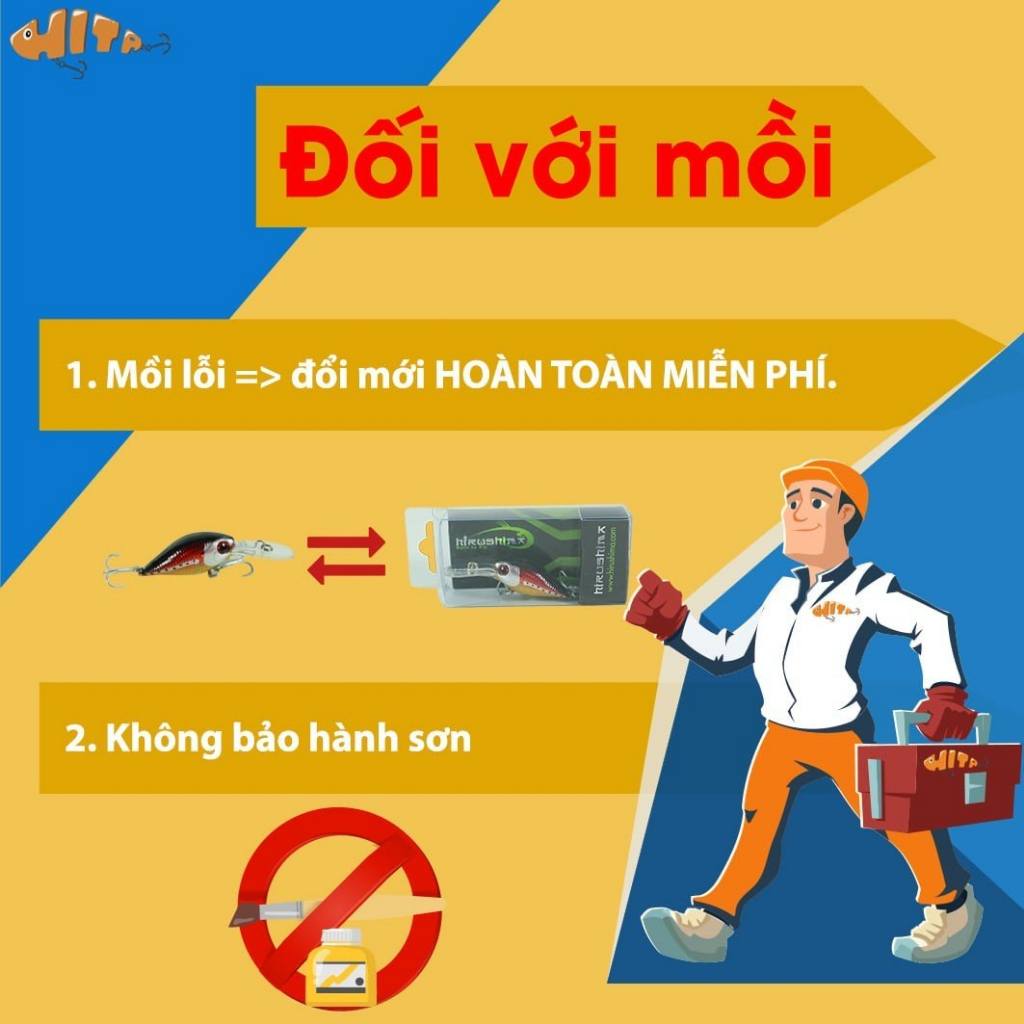 Mồi Lure MINNOW chuyên săn chẽm, nhồng, hồng miêu TSURINOYA DW102 10gram Hitalure phân phối