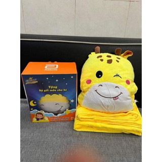 Bộ Mền Gối Grow Abbott