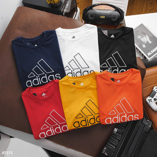 Áo thun 100% cotton 4 chiều adidas at575 - áo thun nam vnxk