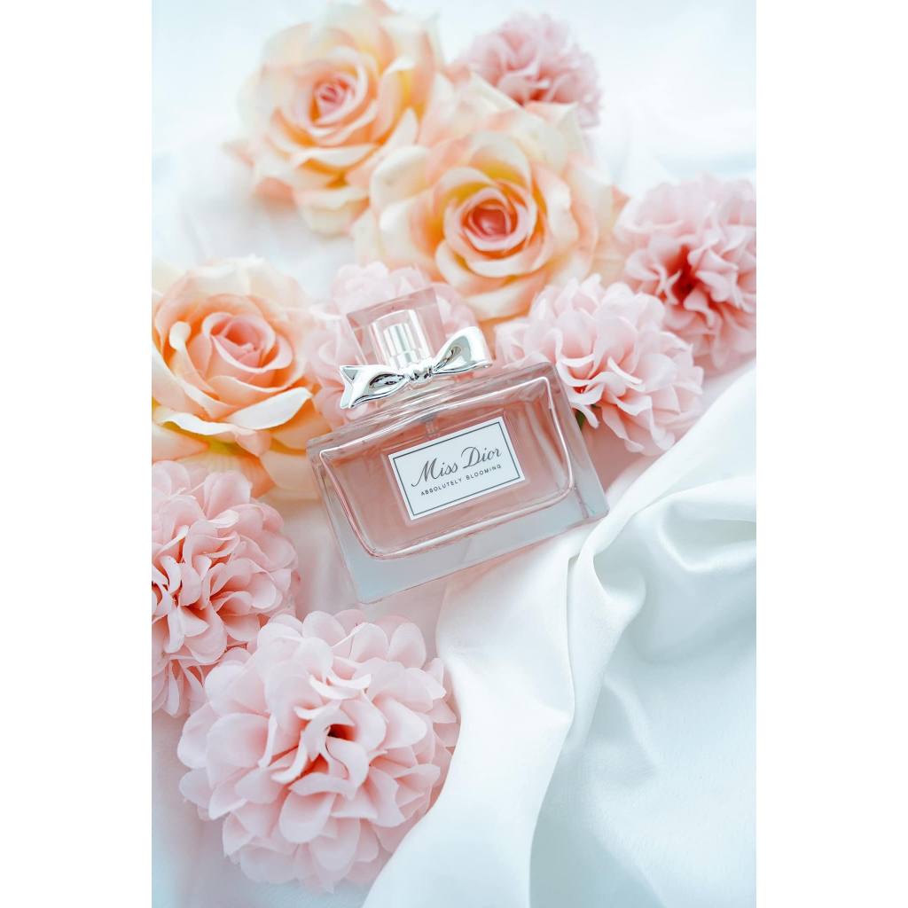 Nước Hoa Nữ Miss Dior EDP Dung Tích 100ml, Dầu Thơm Nữ Tính, Gợi Cảm, Ngọt Ngào - Myan.Beauty