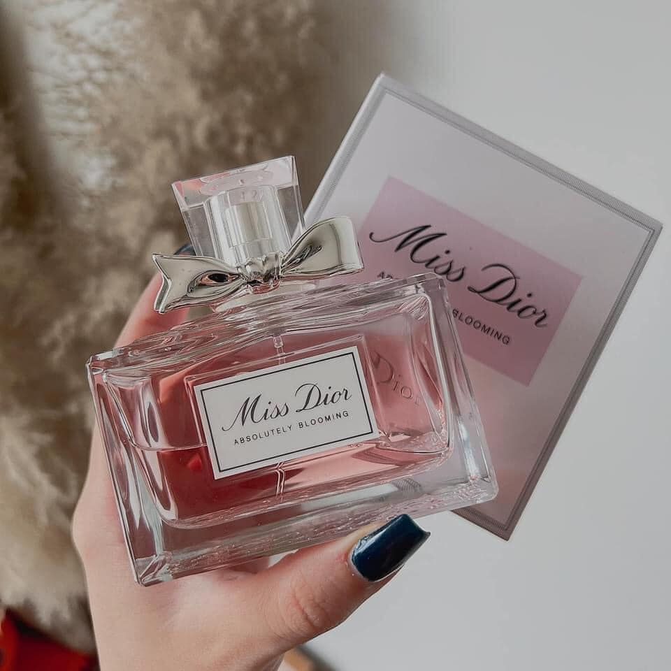 Nước Hoa Nữ Miss Dior EDP Dung Tích 100ml, Dầu Thơm Nữ Tính, Gợi Cảm, Ngọt Ngào - Myan.Beauty