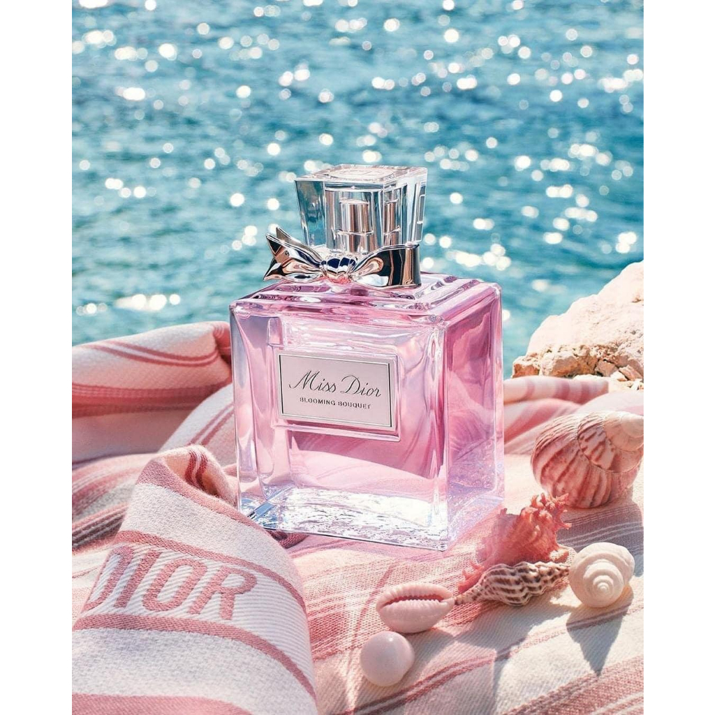 Nước Hoa Nữ Miss Dior EDP Dung Tích 100ml, Dầu Thơm Nữ Tính, Gợi Cảm, Ngọt Ngào - Myan.Beauty