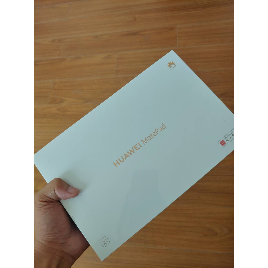 Huawei MatePad 10.4 màn 2K Kirin 820 RAM 4/64 Fullbox còn Bảo Hành Chính Hãng 20/11/2023