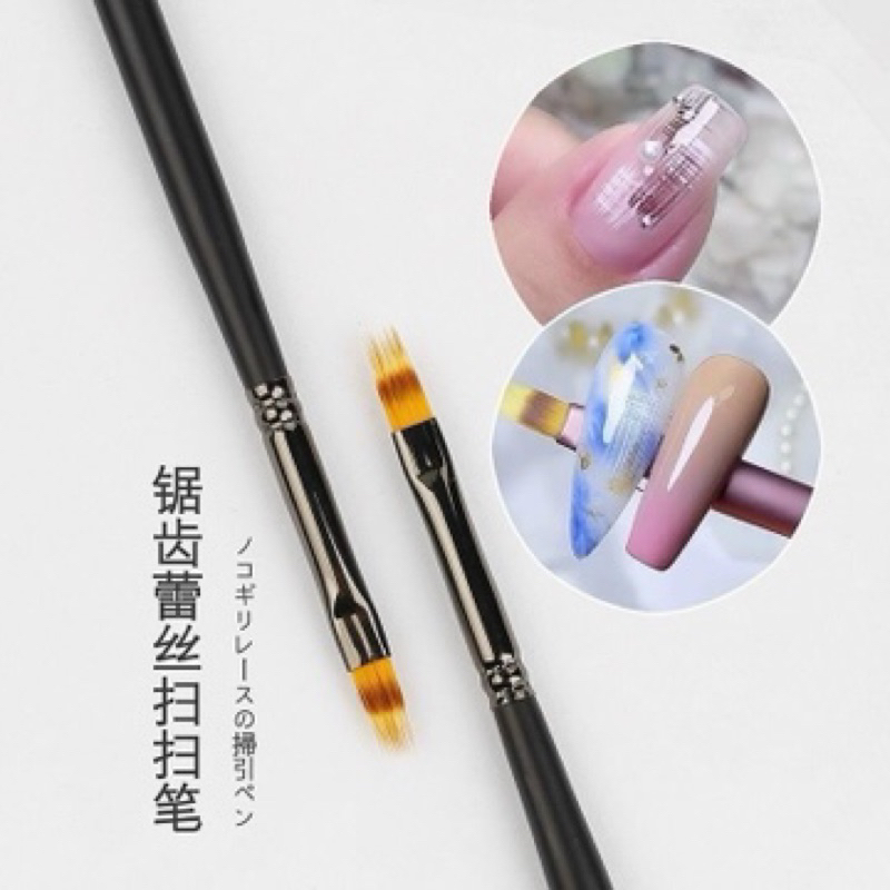 Cọ ombre 18k/1  cây