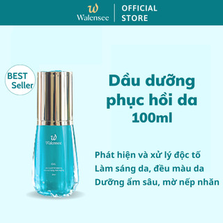 Dầu Dưỡng Phục Hồi Walensee Thải Độc Da, Dưỡng Ẩm Chuyên Sâu