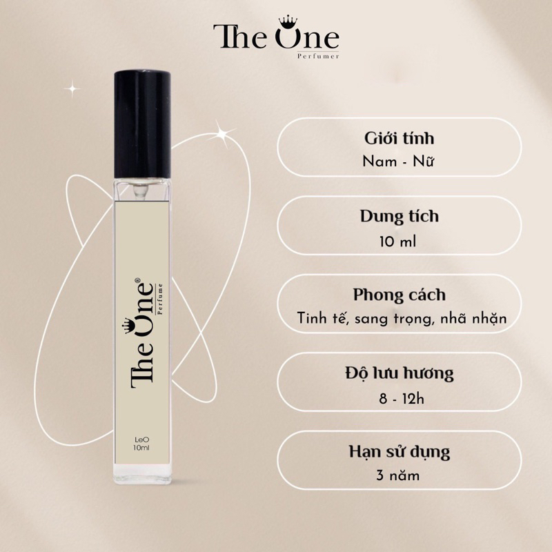 Nước hoa The one Leo