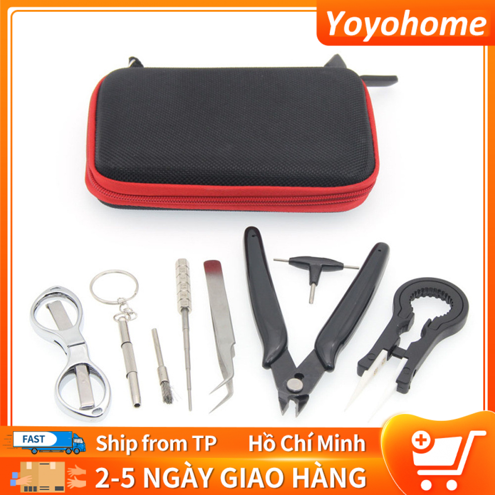 Bộ dụng cụ thợ rèn DIY Bộ dụng cụ Kìm cắt nhíp Tự làm phụ kiện kết hợp Bộ dụng cụ thợ rèn cầm tay Bộ dụng cụ thợ rèn cầm