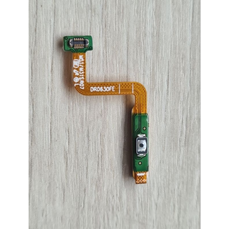 Cáp phím nguồn , cảm biến vân tay của Samsung M51  , Samsung M31s