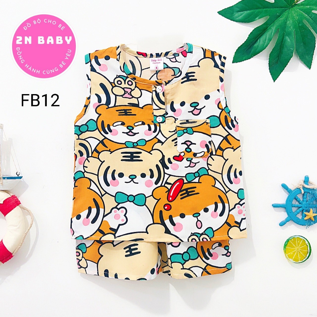 Tole Sát Nách Bé Trai 10-23kg (size 4-12) link 3/3 (màu mới)