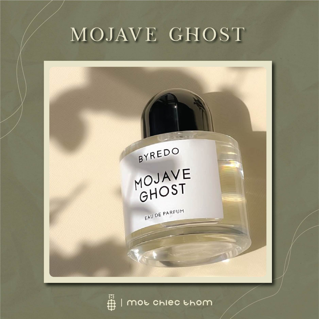 Nước hoa chiết chính hãng nữ 10ml Mojave Ghost
