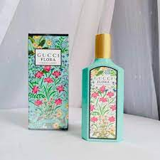 Nước hoa nữ Gucci Flora Gorgeous Jasmine