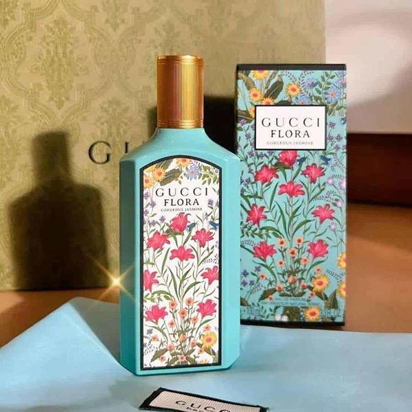 Nước hoa nữ Gucci Flora Gorgeous Jasmine