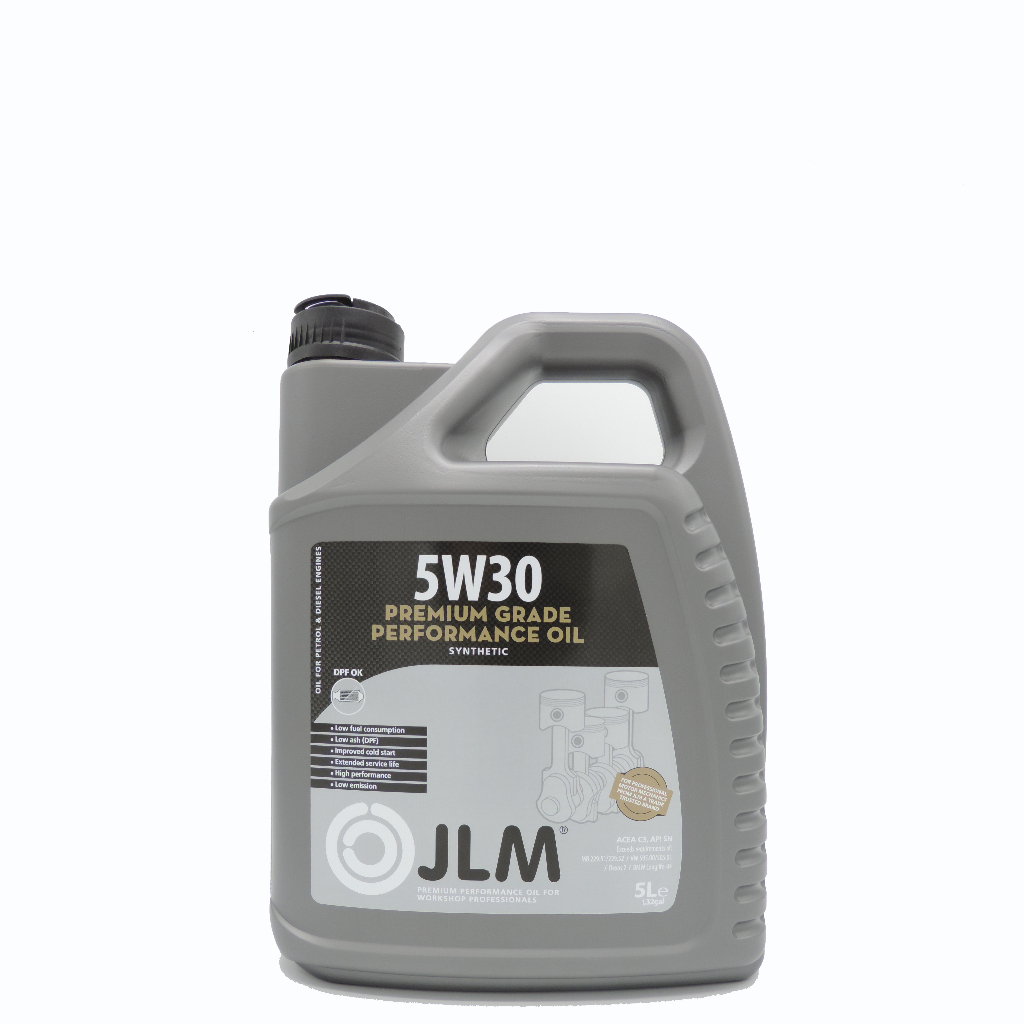 JLM 5W30 - Dầu nhớt tổng hợp toàn phần dành cho ô tô. Nhập trực tiếp từ Hà Lan, Performance Oil, Synthetic Oil