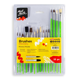 Bộ cọ 15 cây mont marte mm-mpb0008