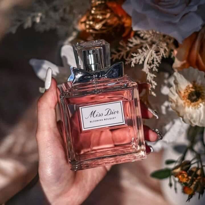 Nước Hoa Nữ Miss Dior EDP Dung Tích 100ml, Dầu Thơm Nữ Tính, Gợi Cảm, Ngọt Ngào - Myan.Beauty