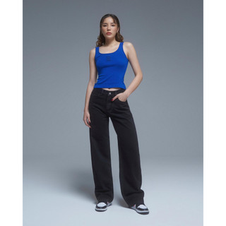 Quần Jean Ống Suông - THUNN ORIGINAL Basic Jeans