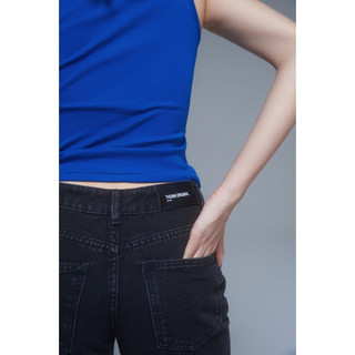 Quần Jean Ống Suông - THUNN ORIGINAL Basic Jeans