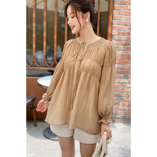 Quần short dáng basic 2 cơi chéo tôn dáng Calie QS027